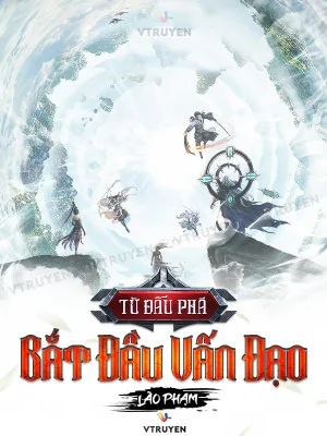 Từ Đấu Phá Bắt Đầu Vấn Đạo Poster