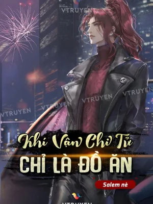 Khí Vận Chi Tử Chỉ Là Đồ Ăn Poster