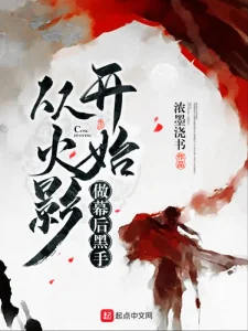 Từ Hokage Bắt Đầu Làm Hậu Trường Hắc Thủ Poster