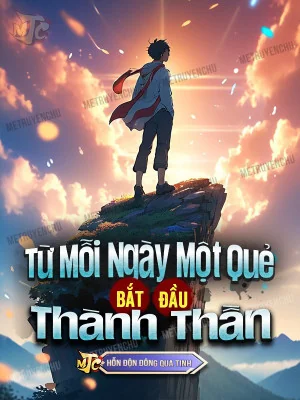 Từ Mỗi Ngày Một Quẻ Bắt Đầu Thành Thần Poster