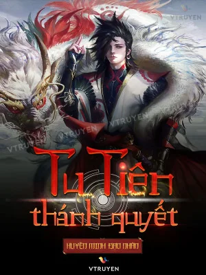 Tu Tiên Thánh Quyết  Poster