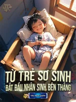 Image of Từ Trẻ Sơ Sinh Bắt Đầu Nhân Sinh Bên Thắng