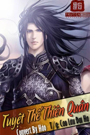 Tuyệt Thế Thiên Quân Poster