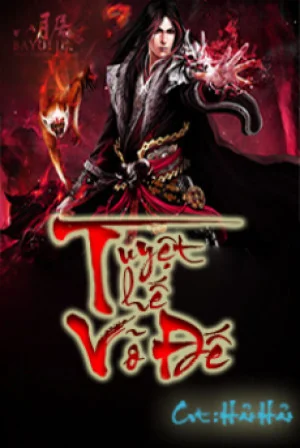 Tuyệt Thế Võ Đế Poster