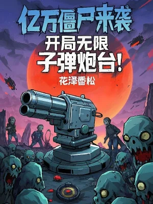 Ức Vạn Cương Thi Đột Kích, Bắt Đầu Vô Hạn Đạn Pháo Đài Poster