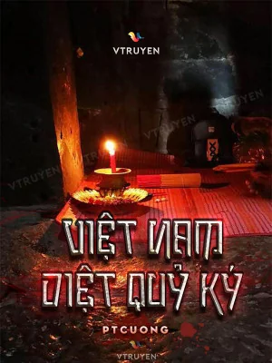 Việt Nam Diệt Quỷ Ký Poster