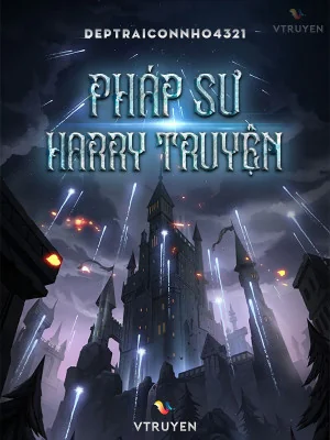 Pháp Sư Harry Truyện Poster