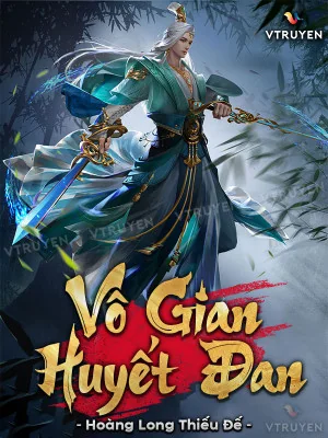 Vô Gian Huyết Đan  Poster