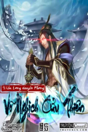 Võ Nghịch Cửu Thiên Poster