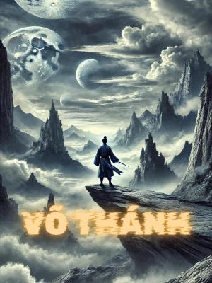 Võ Thánh! Poster