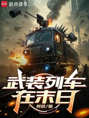 Vũ Trang Đoàn Tàu Tại Tận Thế Poster