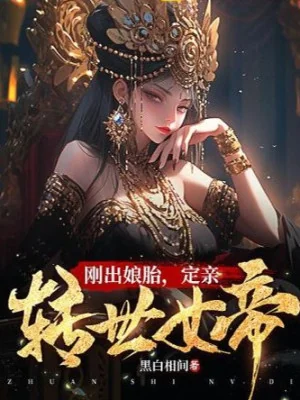 Vừa Ra Từ Trong Bụng Mẹ, Đính Hôn Chuyển Thế Nữ Đế Poster