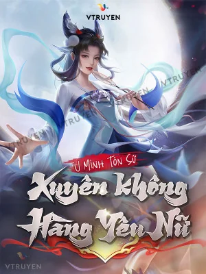 Xuyên Không Hàng Yêu Nữ  Poster