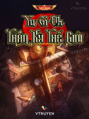 Yu-Gi-Oh: Thần Kỳ Thế Giới Poster